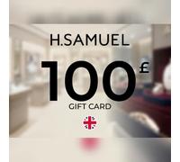 H Samuel Gift Card 100 GBP Key - UNITED KINGDOM