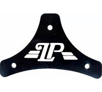 H-SB LP CLASSIC PLATE SISSY BAR FLTRX 1690 ABS ROAD GLIDE CUSTOM 2012