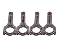 H-Schaft Biella Connecting Rods for Opel Frontera A 2.4i for Opel Omega A 2.4i