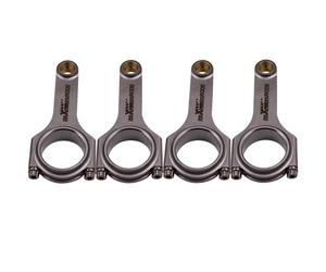 H-Schaft Bielle Connecting Rods for Suzuki GSX-R1000 05-08 K5 K6 K7 K8 ARP 4.37"