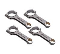 H-Schaft Pleuel Bielle Connecting Rods for Audi A3 S3 MK1 1.9 2.0 TDI ARP 53.7mm