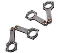 H-Schaft Pleuel Bielles for Honda Civic CRX D16 ZC SOHC VTEC D Series 137mm