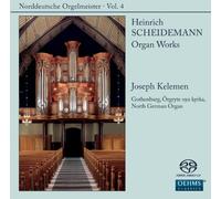H. Scheidemann - Organ Works