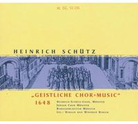 H. Schuetz - Geistliche Chor - Musik 164
