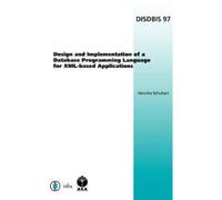 H. Schuhart Design and Implementation of a Database Programming Lang (Tascabile)