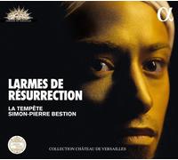 H. Schutz / J. H. Schein / La Tempete - Lacrime Di Resurrezione - Cd
