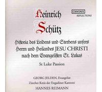 H. Schutz - St. Luke Passion