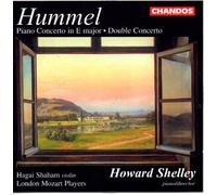 H.Shaham, London Moz - Hummel: Concerto Per Piano Doppio Conce