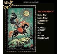 H:Shelley, H.Mcnamar - Rachmaninov: Opere Per Due Pianoforti