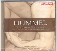 H. Shelley, London M - Hummel: Musica Per Piano