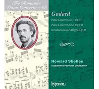H. Shelley (Piano Direttore) – Piano Concerto No.1 Op.31, No.2 Op.148 – Hyperion