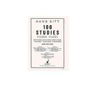 H. Sitt - 100 Etudes - Op. 32 - Vol1