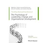 H. Skipton Leon The Wiley-Blackwell Handbook of the Psychology of Le (Tascabile)