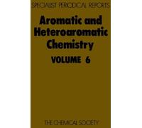 H Suschitzky Aromatic and Heteroaromatic Chemistry (Copertina rigida)