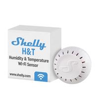 H&T Bianco Sensore di Umidità e Temperatura WiFi Intelligente Mini Termometro e