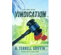 H. Terrell Griffin Vindication (Tascabile) Matt Royal Mystery