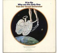 H To He Who Am The Only One
