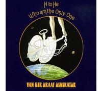 Van Der Graaf Generator H to He, Who Am the Only One (CD) Album