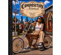 H-Town Lowrider Composition Book