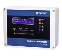 H-Tronic 1114450 TS 2125 Termostato multifunzione -55 - 125 °C