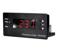 H-Tronic 1114470 TSM 1000 Interruttore di temperatura Componente sfuso 12 V/DC