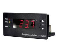 H-Tronic 1114470 TSM 1000 Interruttore di temperatura Componente sfuso 12 V/DC