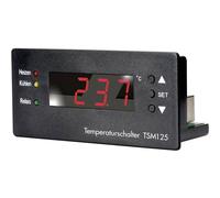 H-Tronic 1114525 TSM 125 Interruttore di temperatura Componente sfuso 12 V/DC