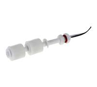 H-Tronic 1114645 S2 Interruttore a galleggiante 25 V/AC, 60 V/DC 0.4 A 1 pz.