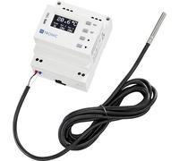 H-Tronic 1114690 HTS 1000 Interruttore di temperatura -99 - 850 °C 3000 W