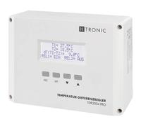 H-Tronic 1114770 TDR2004 pro Interruttore di temperatura -99 - 850 °C