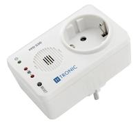 H-Tronic 1114800 Rilevatore cadute di tensione a batteria ricaricabile Volume