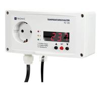 H-Tronic 11900 TS 125 Interruttore di temperatura -55 - +125 °C 3000 W