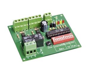 H-Tronic 190027 Relè temporizzato Componente sfuso 12 V/DC 0.1 s - 63 h