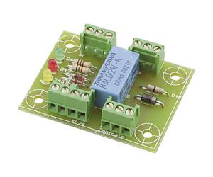 H-Tronic 4016138129700 Modulo posti di blocco con controllo segnali visivi Kit