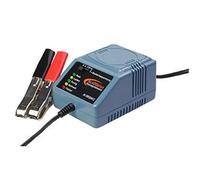AL 600 PLUS - Caricabatterie automatico per batterie al piombo, 2/6/12 V