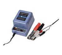 H-Tronic Caricatore a batteria al piombo AL 1600 per 6/8/12 V al piombo 6 V, 8 V, 12 V, corrente di carica (max) 1,6 A