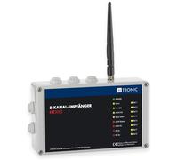 H-Tronic - Ht200e 8 canali ricevitore 200m