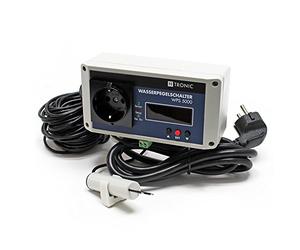H-Tronic Interruttore di livello Rilevatore acqua WPS 5000 cavo 30m 2500 W