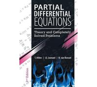 H Van Roessel T Hillen I E Leonard Partial Differential Equations (Tascabile)