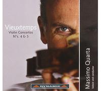 H. Vieuxtemps - Vn Con 4-5