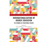H Vinod Bhat Internationalization of Higher Education (Copertina rigida)