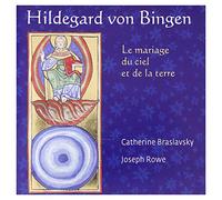 H. Von Bingen - Le Mariage Du Ciel Et De