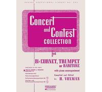 H. Voxman Concert And Contest Collection (Tascabile)
