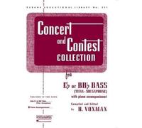H. Voxman Concert And Contest Collection - Tuba (PA) (Tascabile)