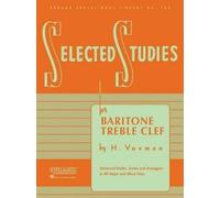 H. Voxman Selected Studies (Tascabile)