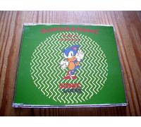 H.W.A. FEATURING SONIC THE HEDGEHOG - SUPERSONIC 3 VERSION 1992 SOUNDTRACK CD SINGLE