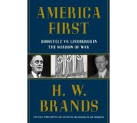 H. W. Brands America First (Copertina rigida)
