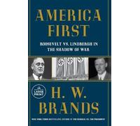 H. W. Brands America First (Tascabile)