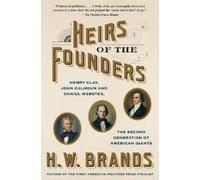 H. W. Brands Heirs of the Founders (Tascabile)