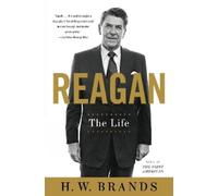H. W. Brands Reagan (Tascabile)